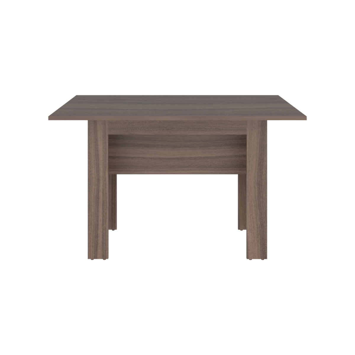 Combo Acacia, Incluye una Mesa y 4 Sillas Color Verde Olivo
