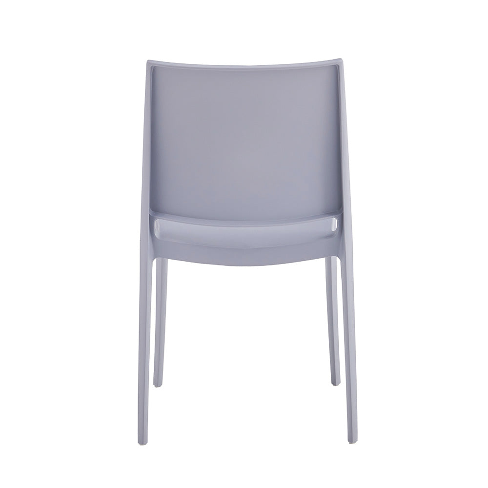 Silla Auxiliar Clásica, Gris