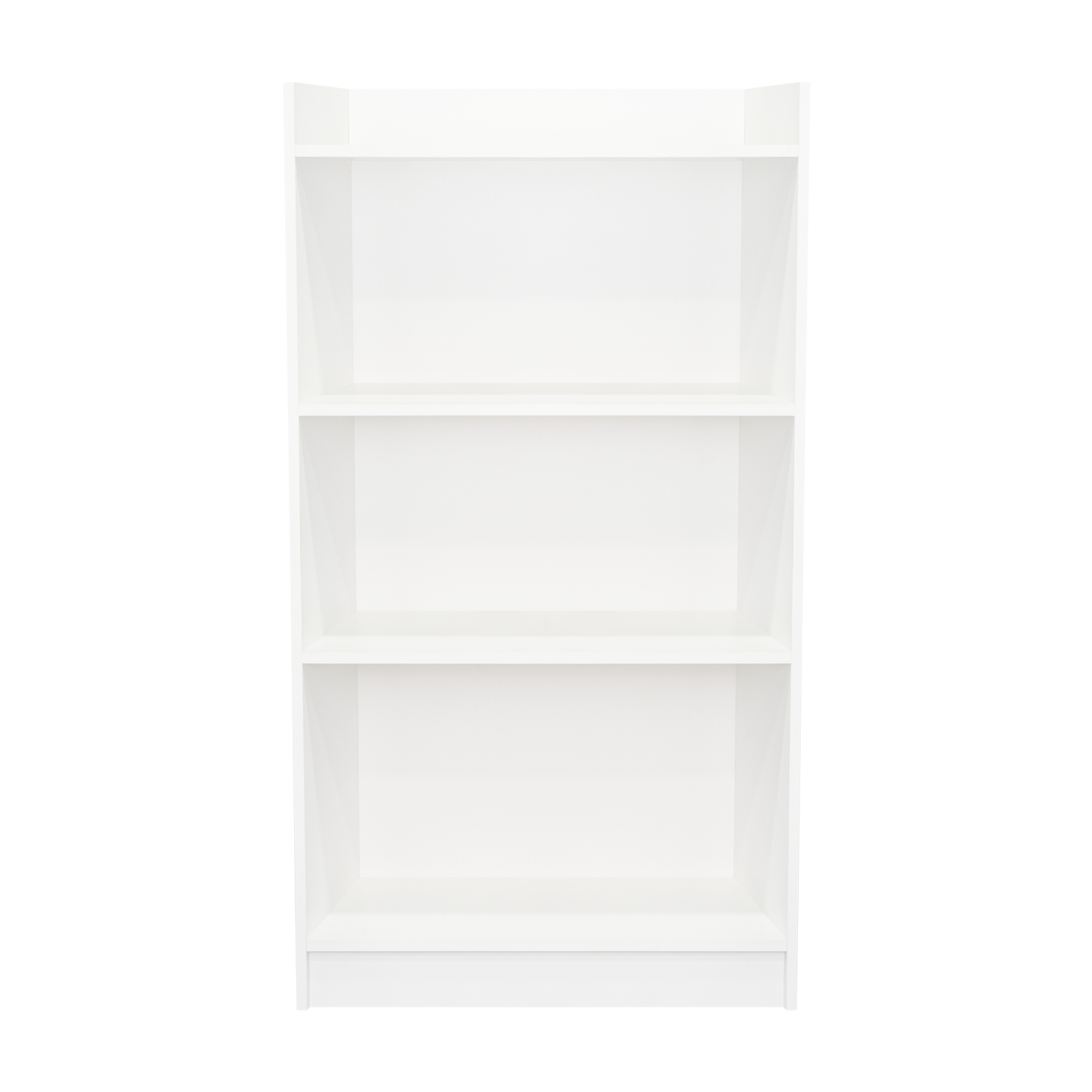 Combo para Oficina Izan, Blanco, Incluye Escritorio y Biblioteca