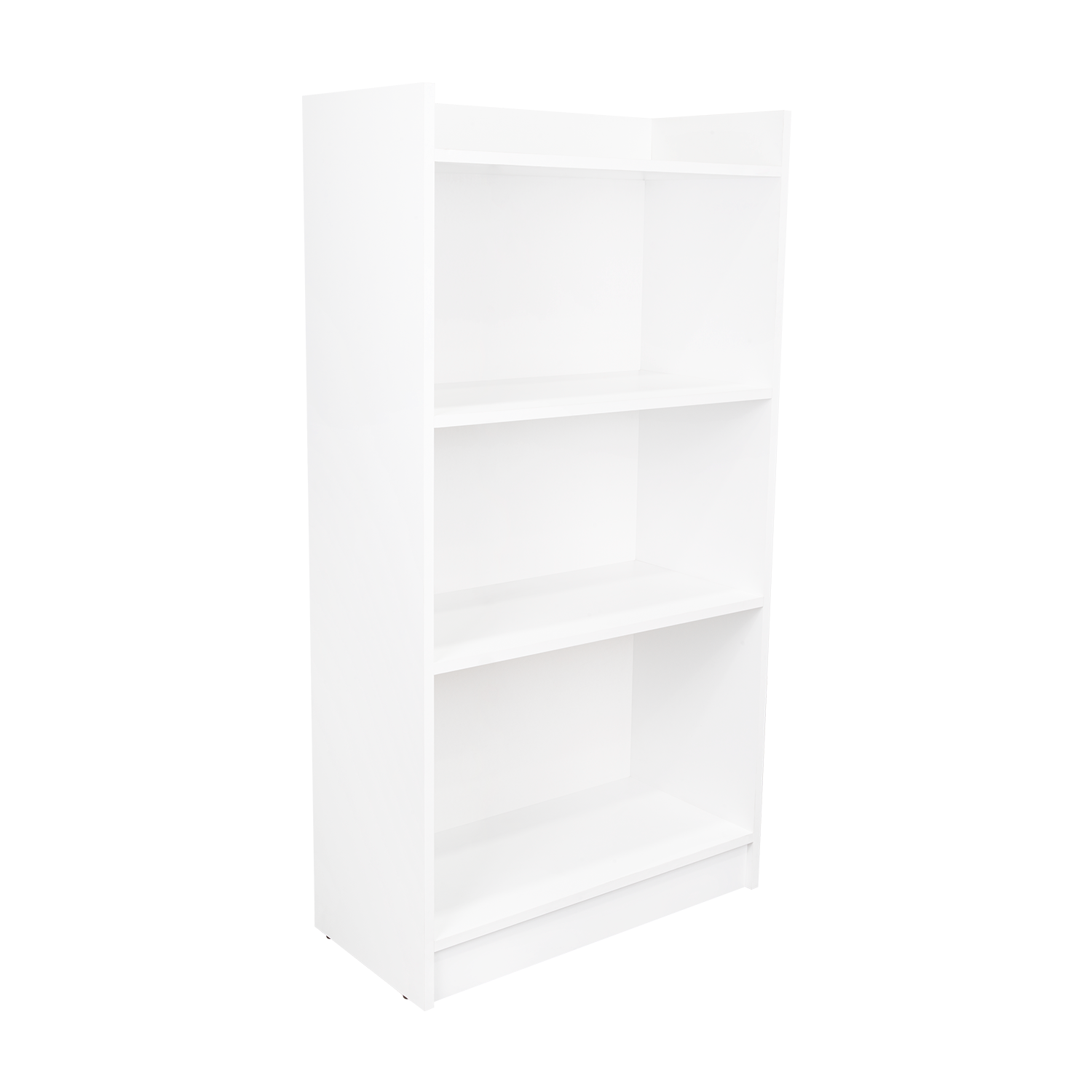 Combo para Oficina Izan, Blanco, Incluye Escritorio y Biblioteca