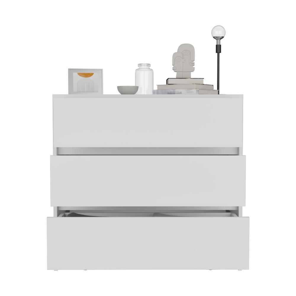 Organizador Cruella, Blanco, con Amplios Espacio para Almacenamiento ZF