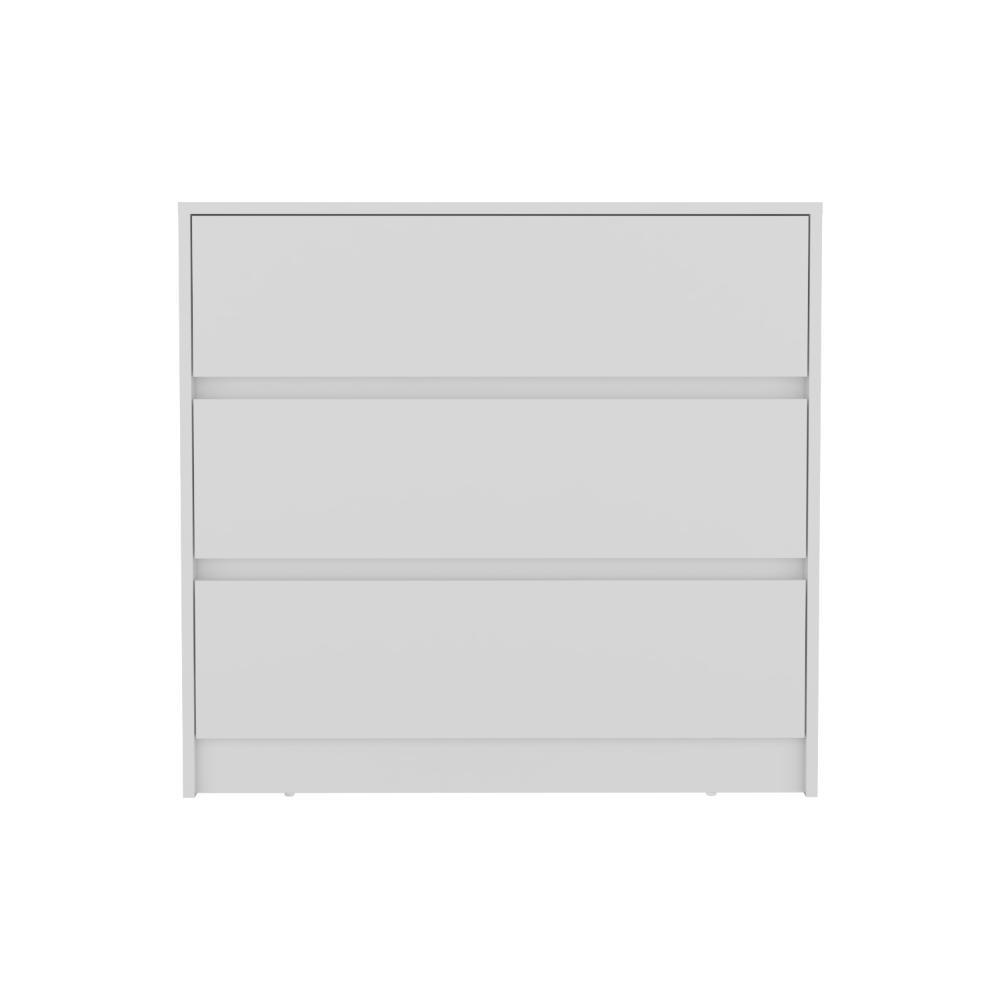 Organizador Cruella, Blanco, con Amplios Espacio para Almacenamiento ZF
