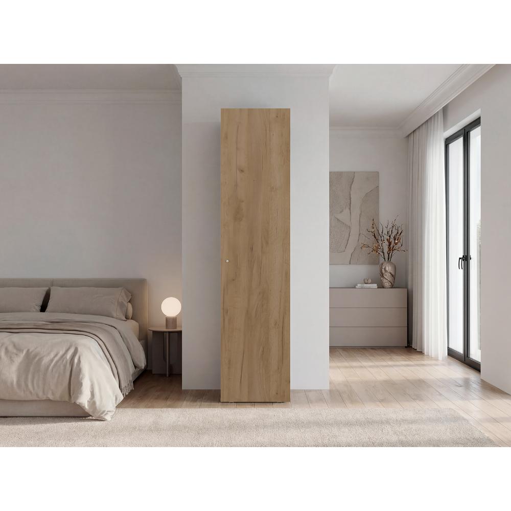 Closet Alma, Kronos Fresno, Diseño moderno con entrepaños y puerta ZF