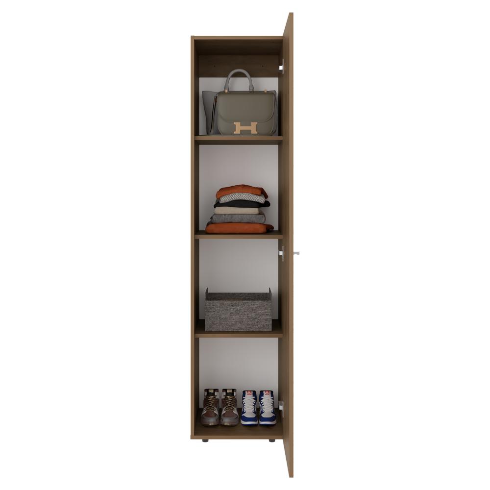 Closet Alma, Kronos Fresno, Diseño moderno con entrepaños y puerta ZF