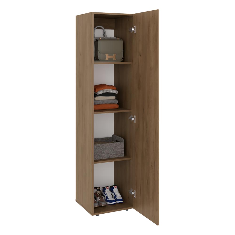Closet Alma, Kronos Fresno, Diseño moderno con entrepaños y puerta ZF