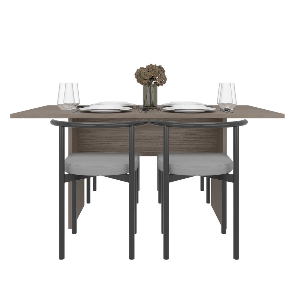 Mesa para Comedor Ascher, Positano, para Seis Puestos, No Incluye Sillas