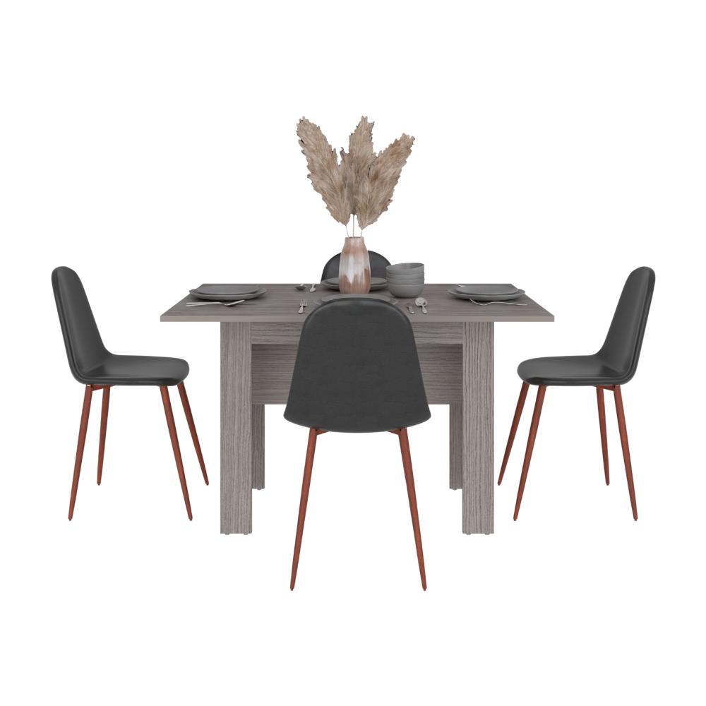 Mesa para Comedor Classic, Positano, para Cuatro Puestos, No Incluye Sillas