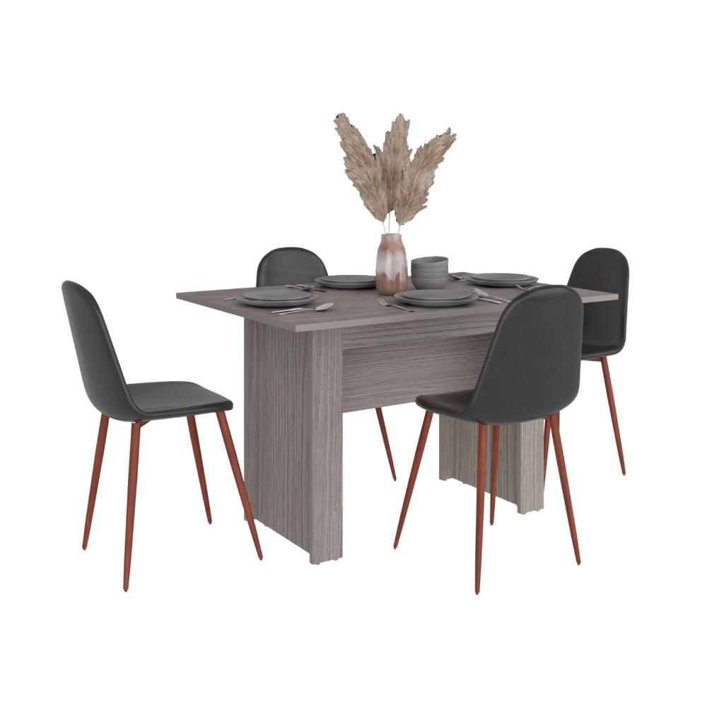 Mesa para Comedor Classic, Positano, para Cuatro Puestos, No Incluye Sillas