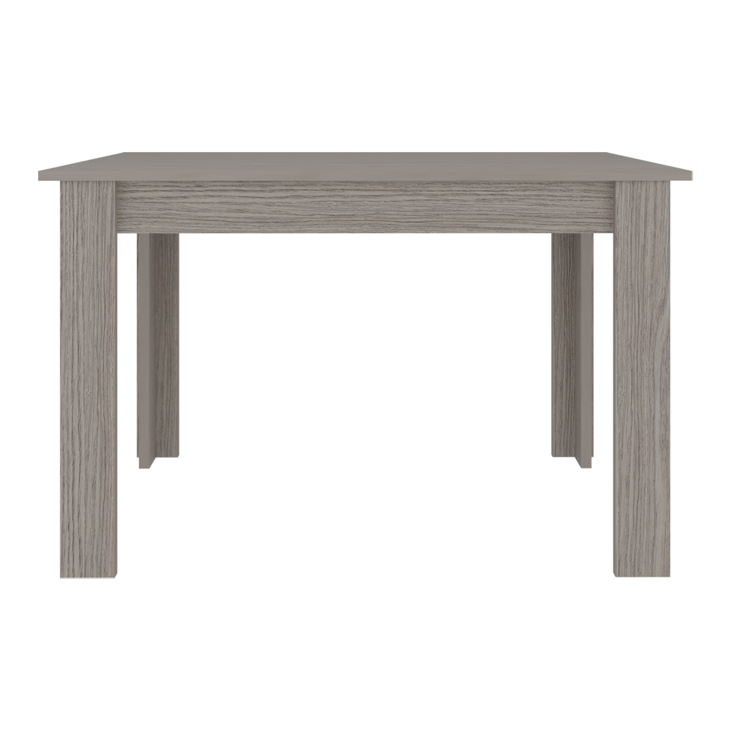 Mesa para Comedor Estrella 120, Positano, con Espacio para Cuatro Personas, No Incluye Sillas