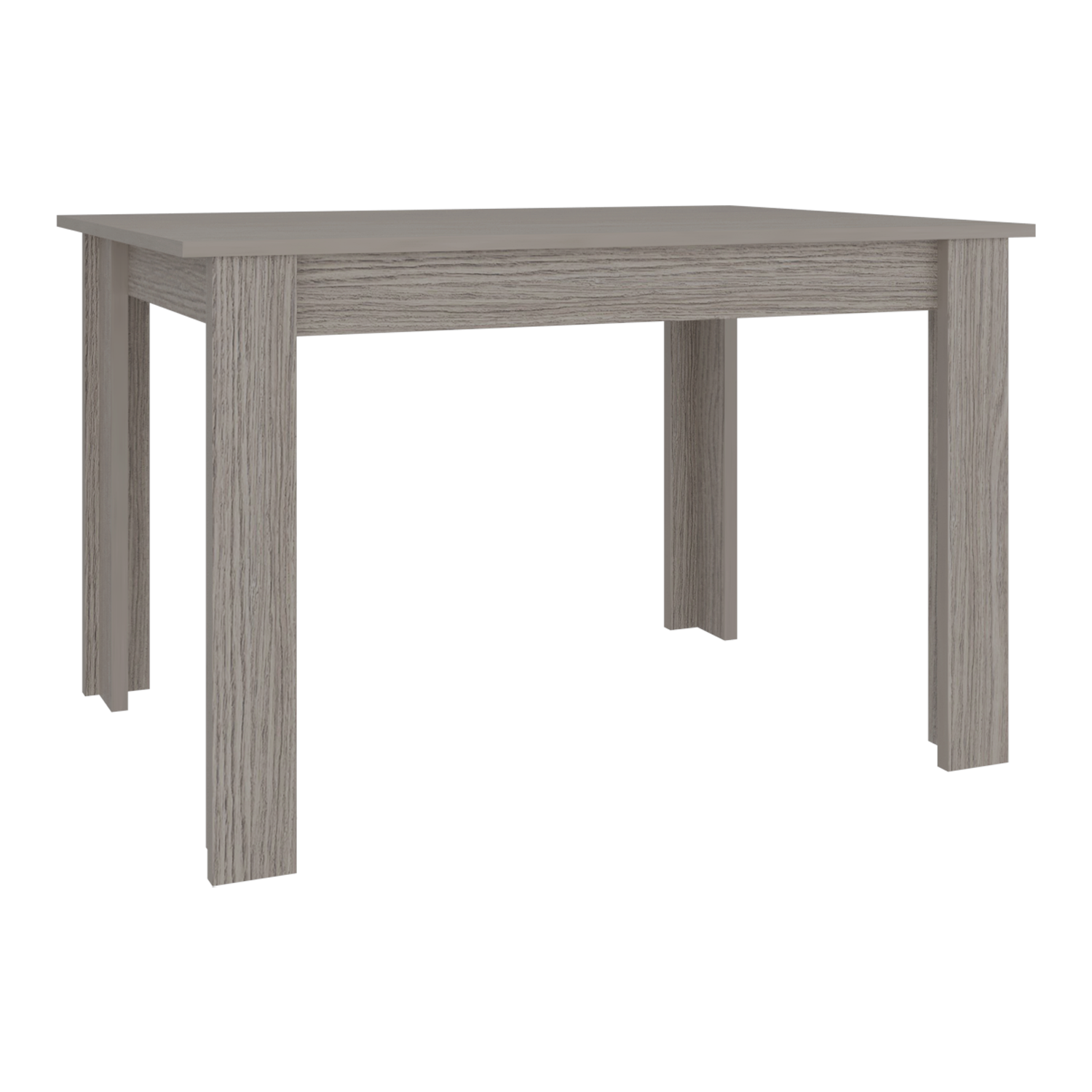 Mesa para Comedor Estrella 120, Positano, con Espacio para Cuatro Personas, No Incluye Sillas