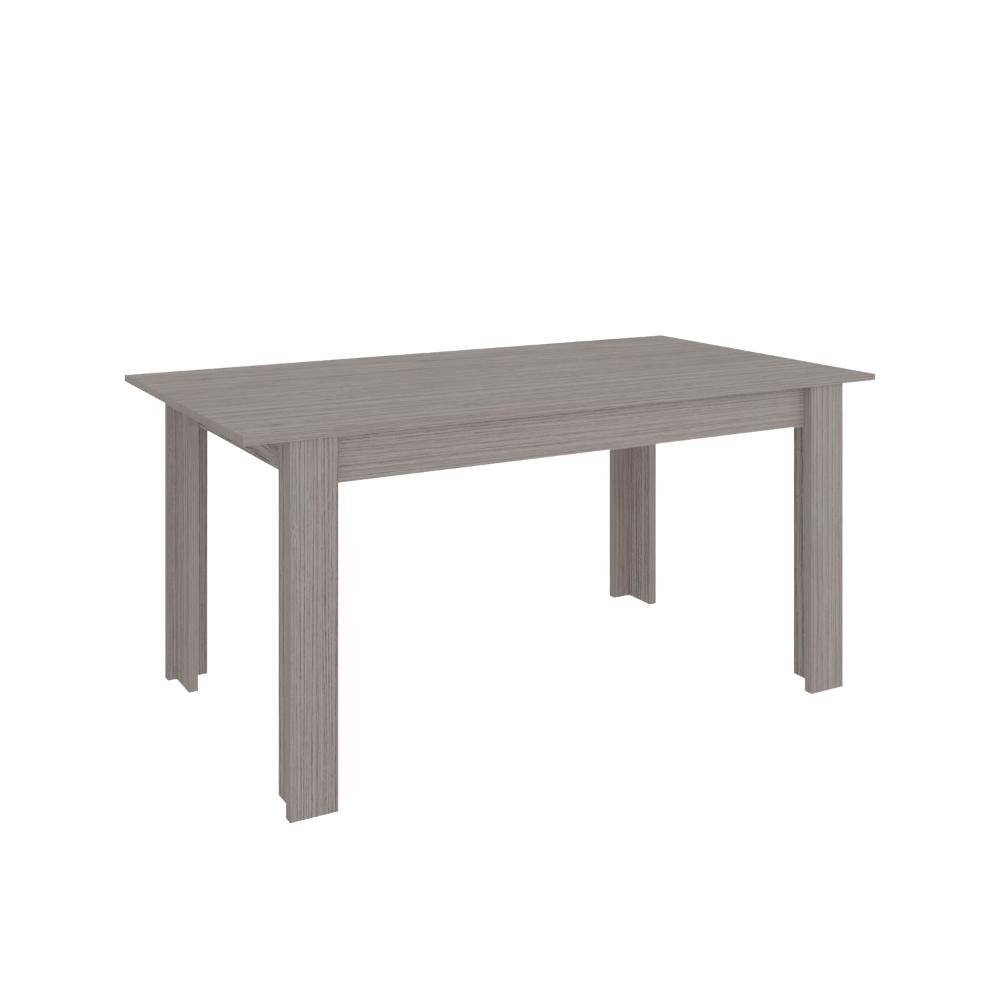 Mesa para Comedor Estrella 160, Positano, para Cuatro Puestos, No Incluye Sillas