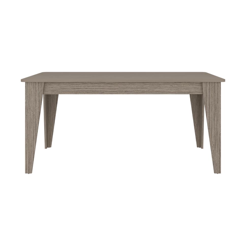 Mesa para Comedor Torino 160, Positano, Diseño Moderno, No Incluye Sillas
