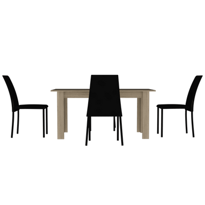 Comedor Estrella color Beige para Cocina o Sala.