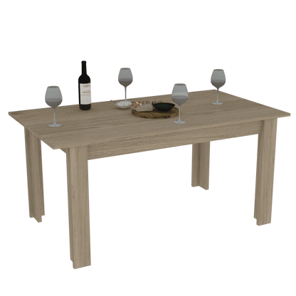 Comedor Estrella color Beige para Cocina o Sala.