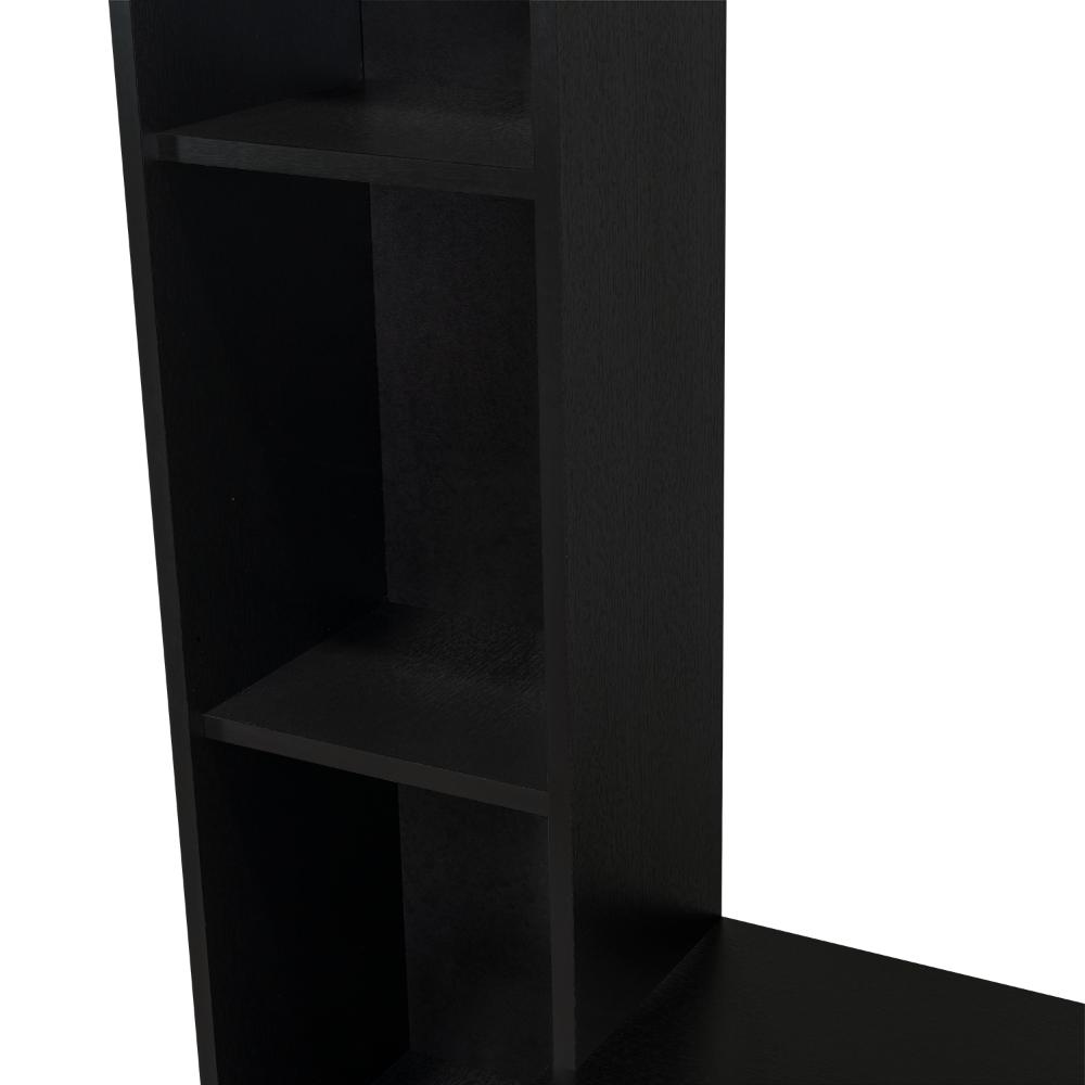 Mesa Para Tv Roy, Wengue, con Espacio Para Televisor de 50 Pulgadas