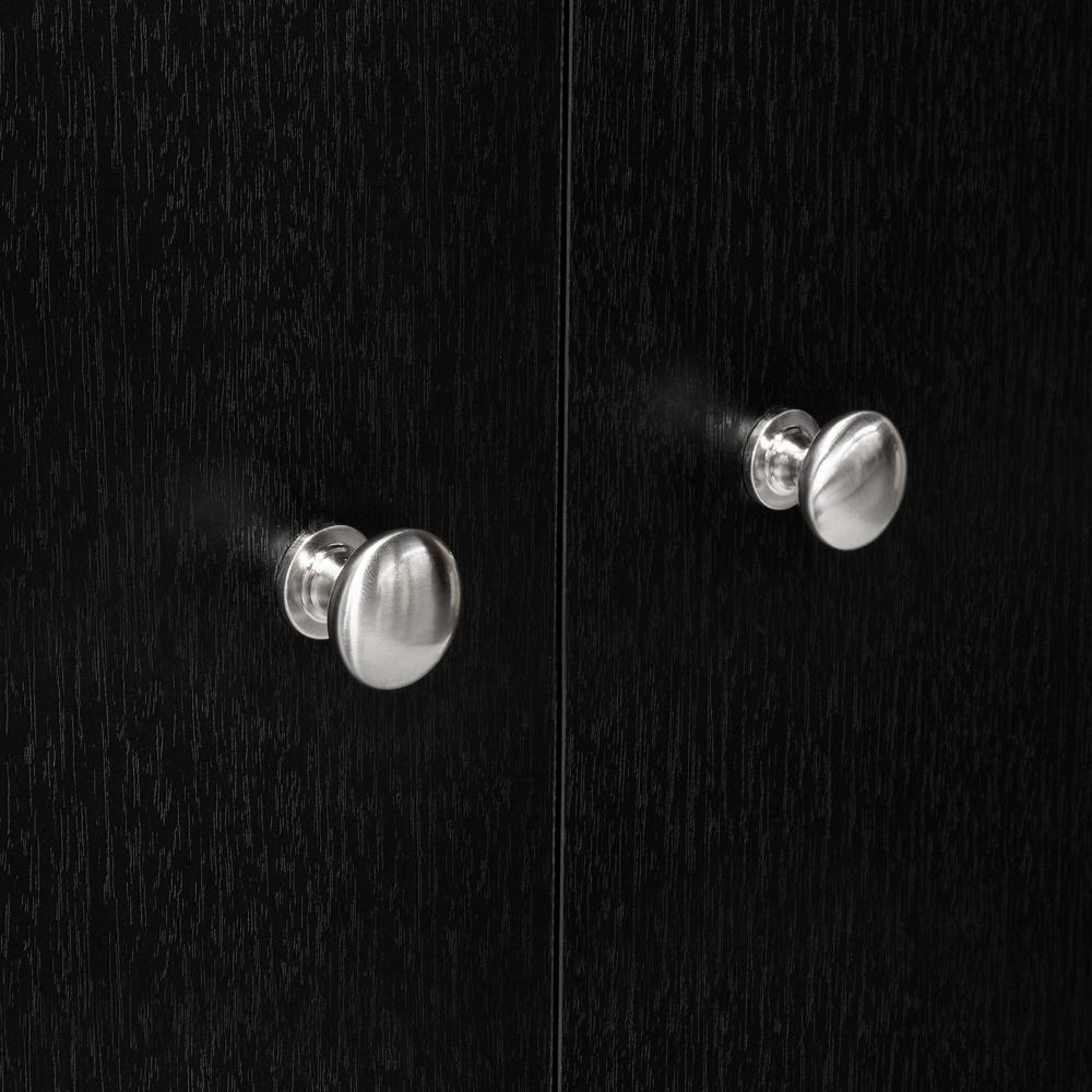 Closet Ainara, Wengue, con Cinco Entrepaños