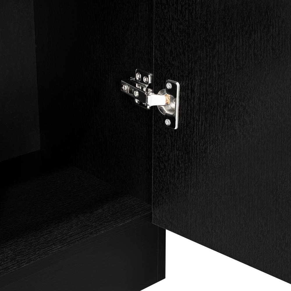 Closet Ainara, Wengue, Con Cinco Entrepaños