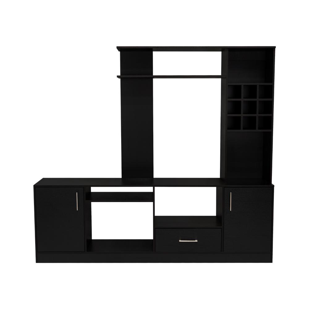Mesa para TV Beijing, Wengue, para TV de 60''