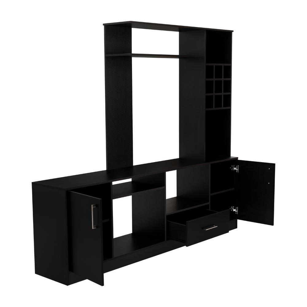 Mesa para TV Beijing, Wengue, para TV de 60''