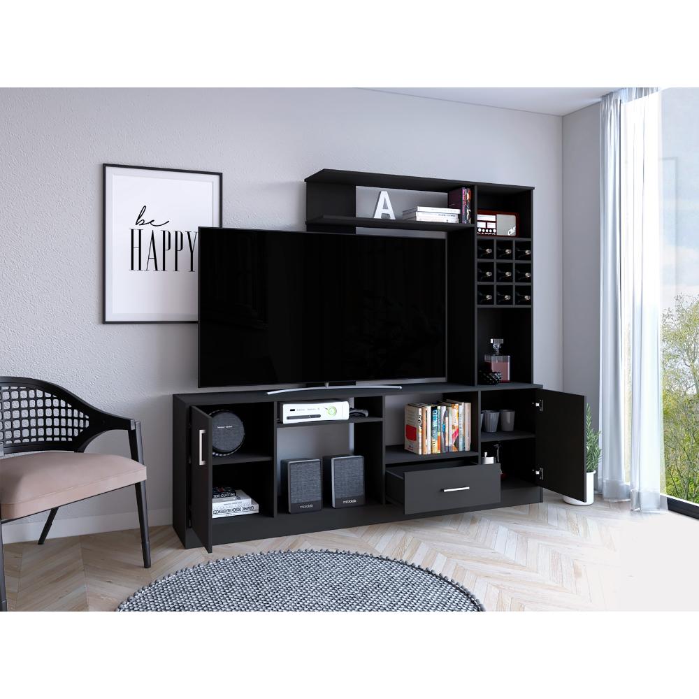 Mesa para TV Beijing, Wengue, para TV de 60''
