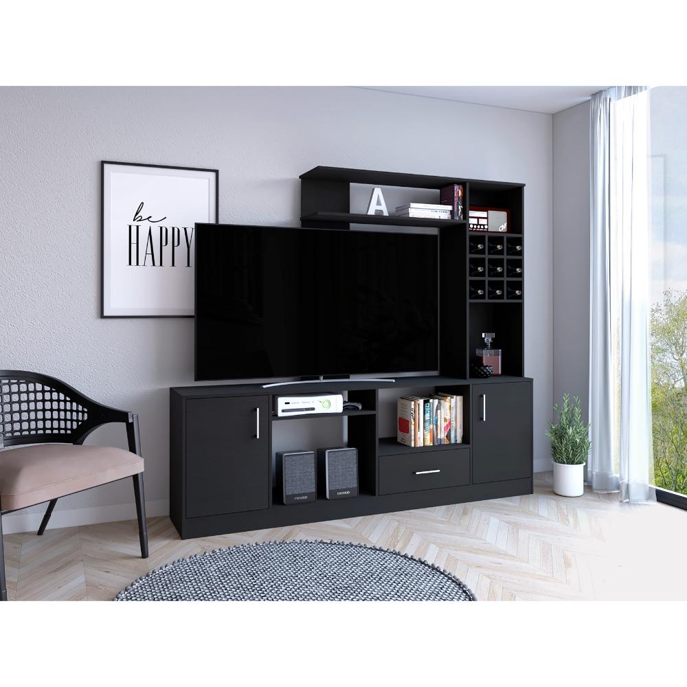 Mesa para TV Beijing, Wengue, para TV de 60''
