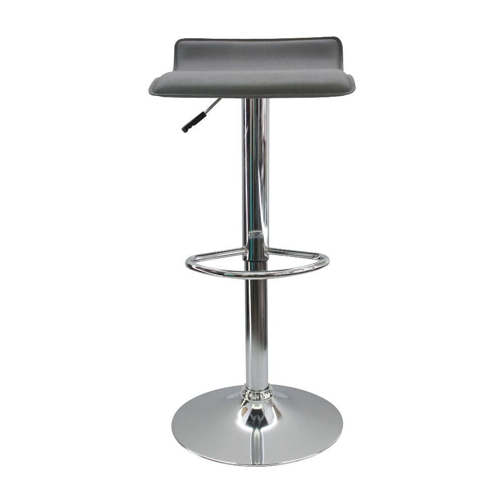 Kit por 3 Silla Wave Bar - Gris