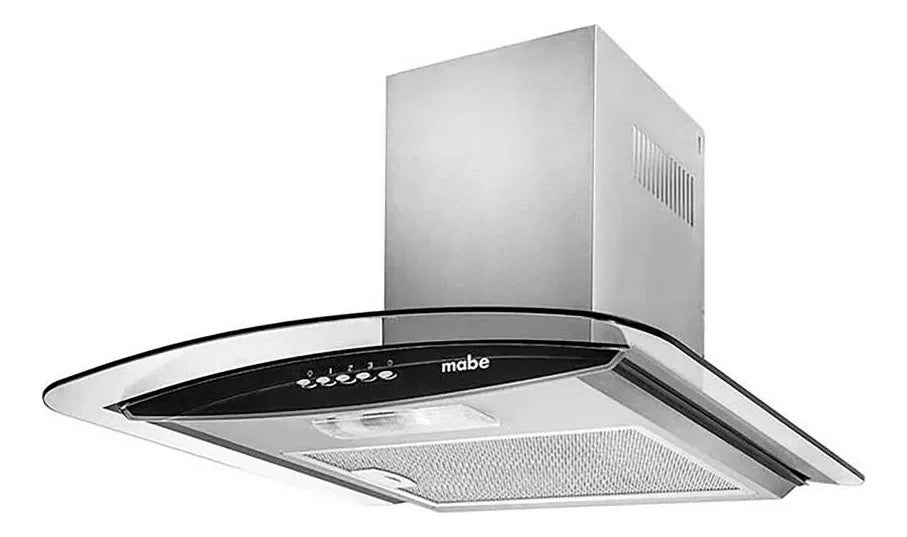 Campana de Pared 60 cm Silver Mabe 120V Silver 110V
