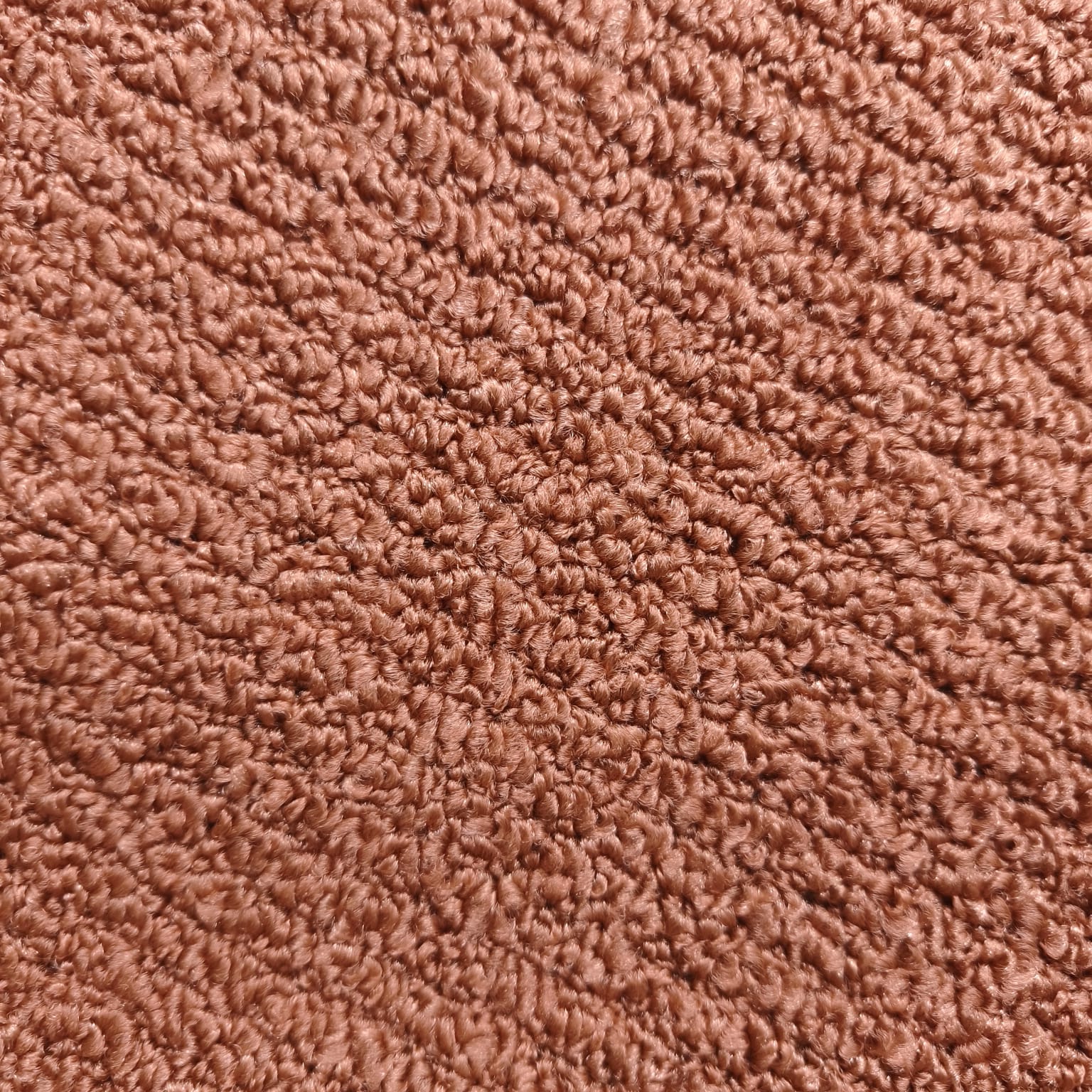 Tapete Camino, Color Cobre