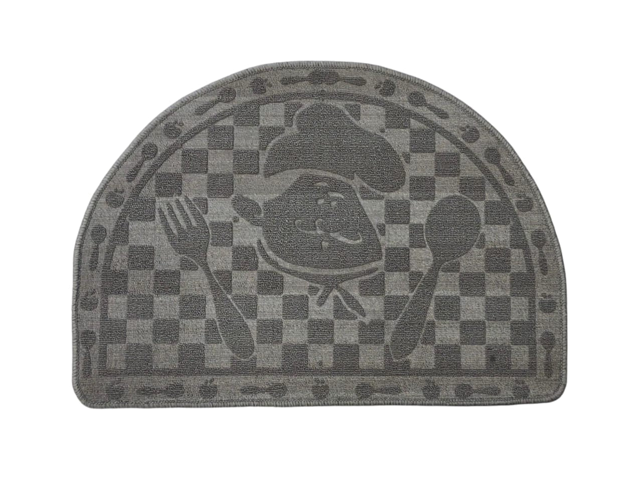 Tapete Cocina, Color Gris