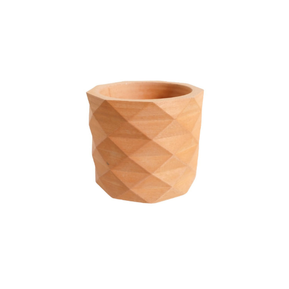 matera de mesa en cemento lira  terracota de concreto tienda online de materas y decoración