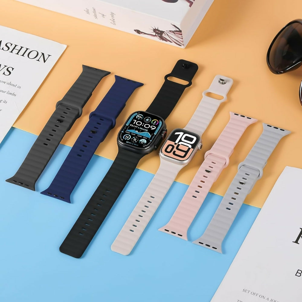 Reloj Inteligente Ultra 3 Smartwatch Llamadas 8 Bandas