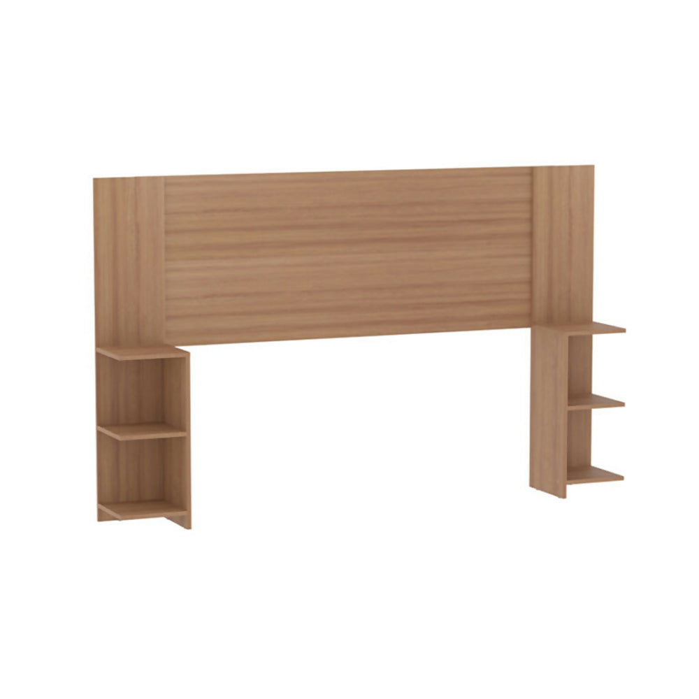 Cabecero Ajustable de 112 a 144 cm Phoenix - Almendra