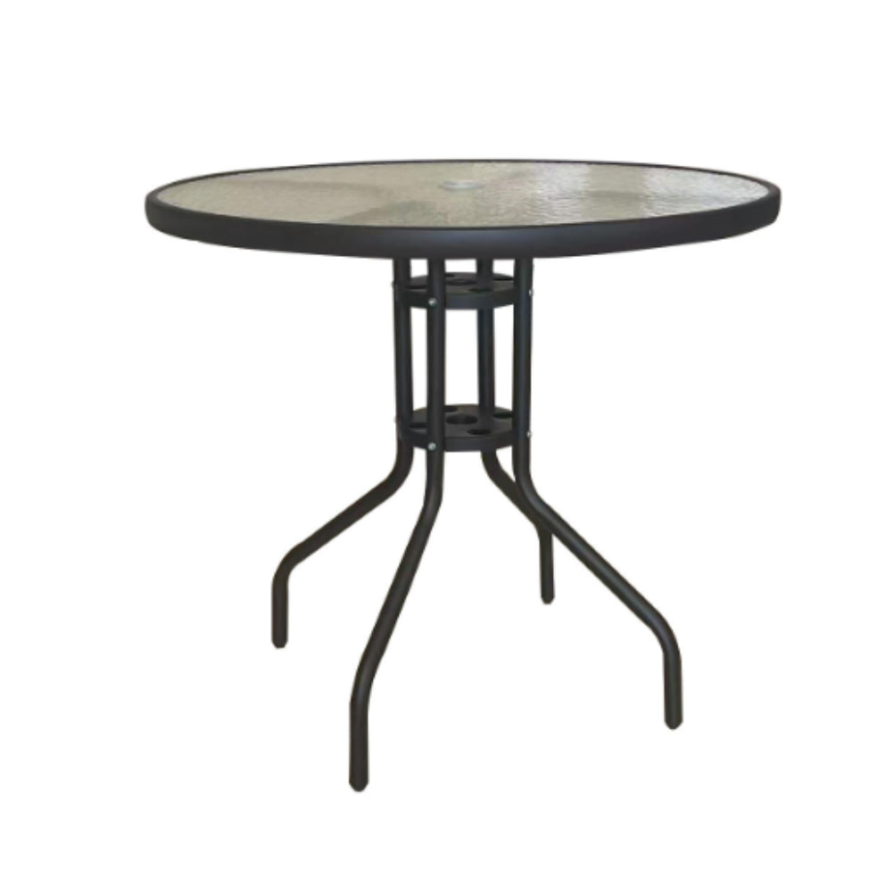 Sala de Terraza Jardin, Beige, Incluye Sombrilla