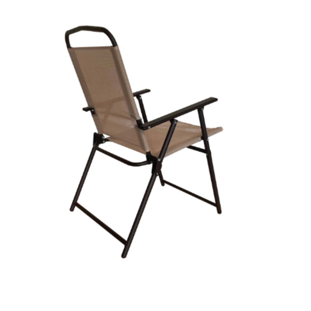 Sala de Terraza Jardin, Beige, Incluye Sombrilla