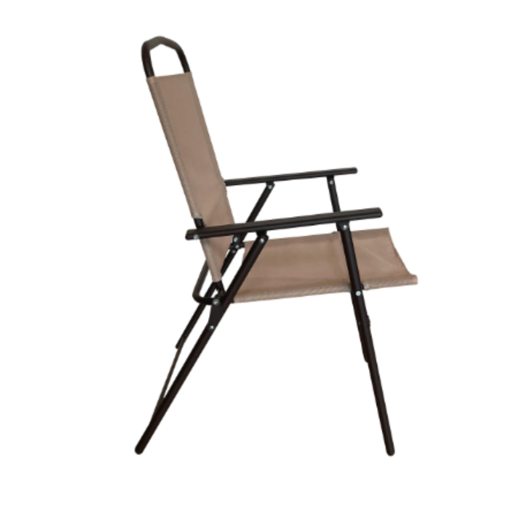 Sala de Terraza Jardin, Beige, Incluye Sombrilla