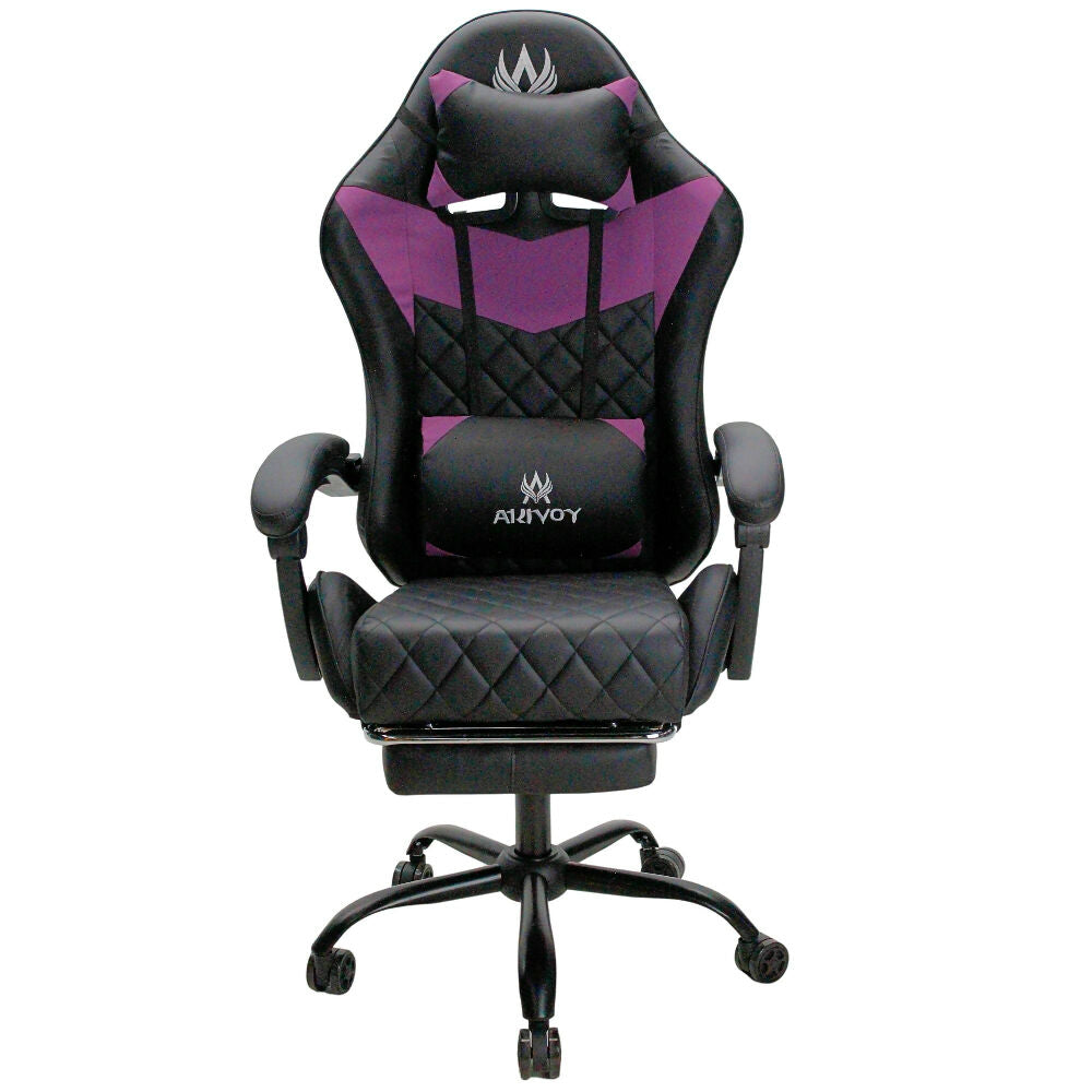 Silla Gamer Sakai Violeta