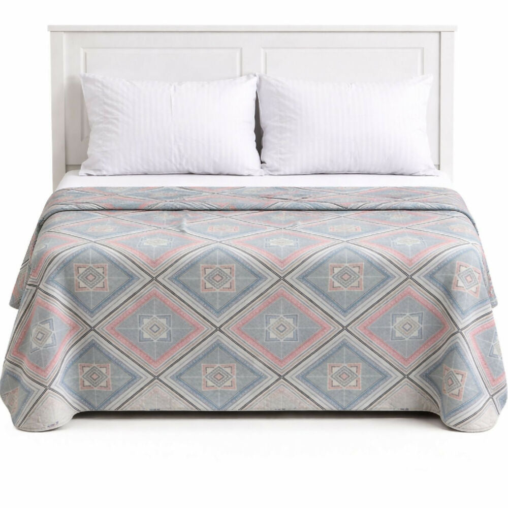 Juego de Sabana Doble Estampada 10