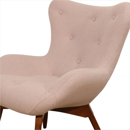 Silla garden rosa 7