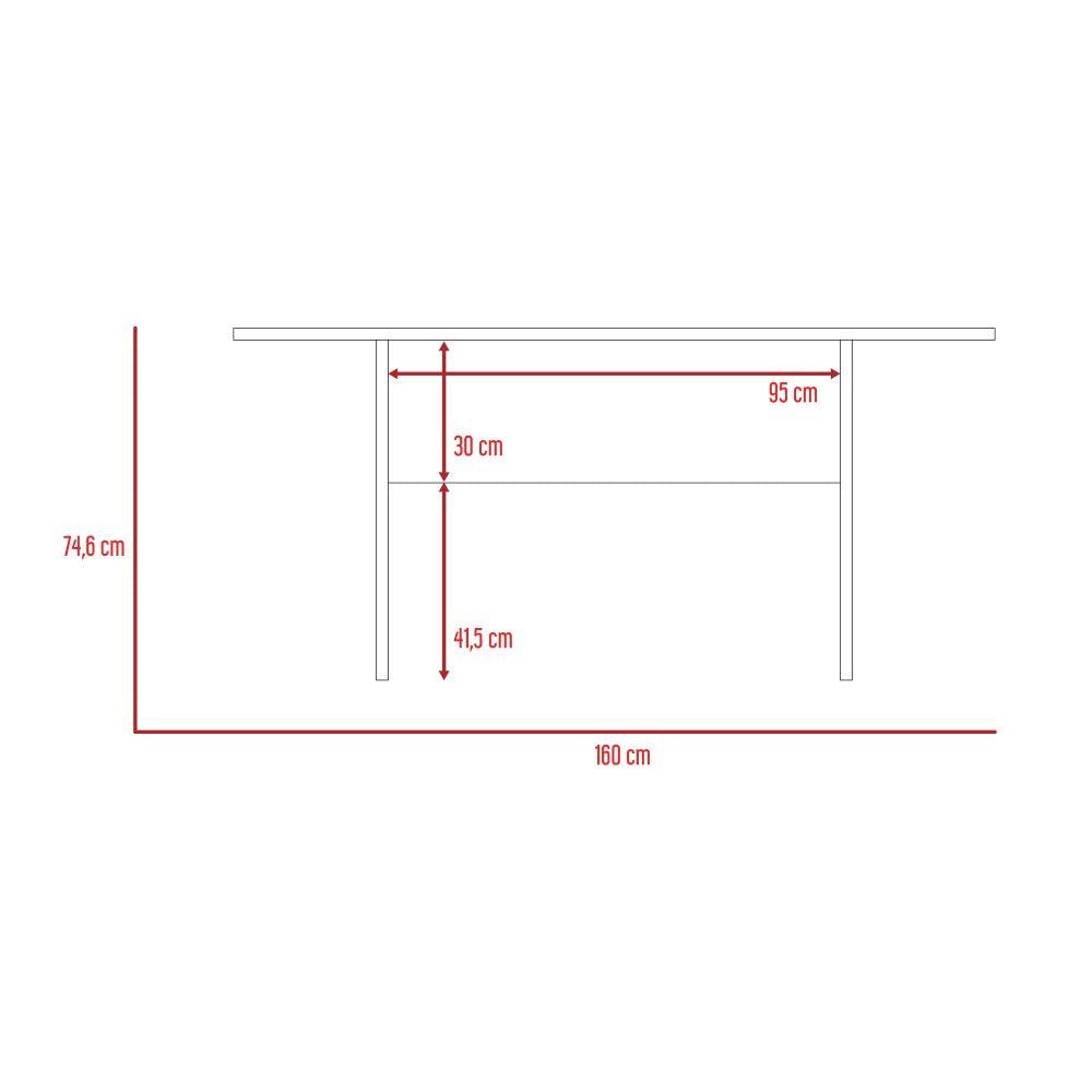 Combo Comedor Luxy , Incluye Comedor y 4 sillas