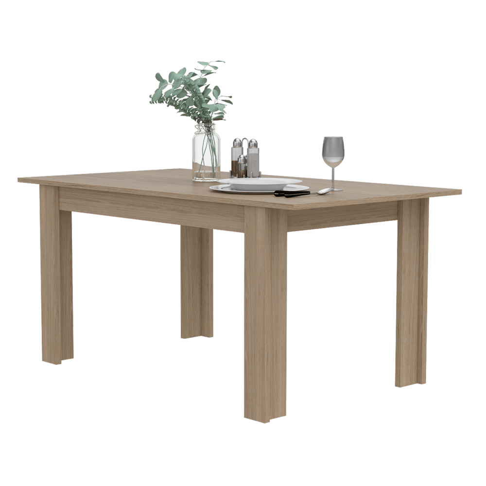 Combo Comedor Deri , Incluye Comedor y 4 sillas