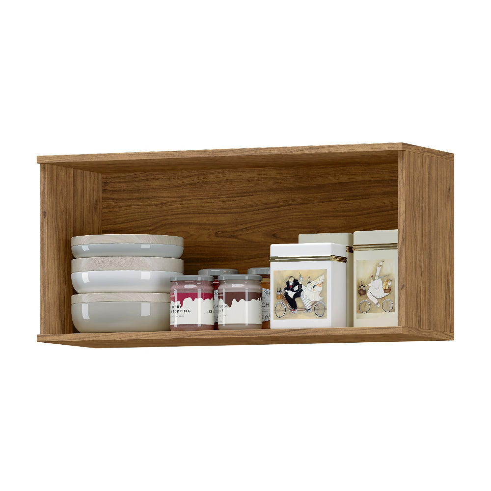 Mueble Aéreo de Cocina Borneo - Natural