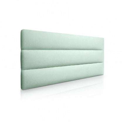 Cabecero Boston Cama Queen Menta