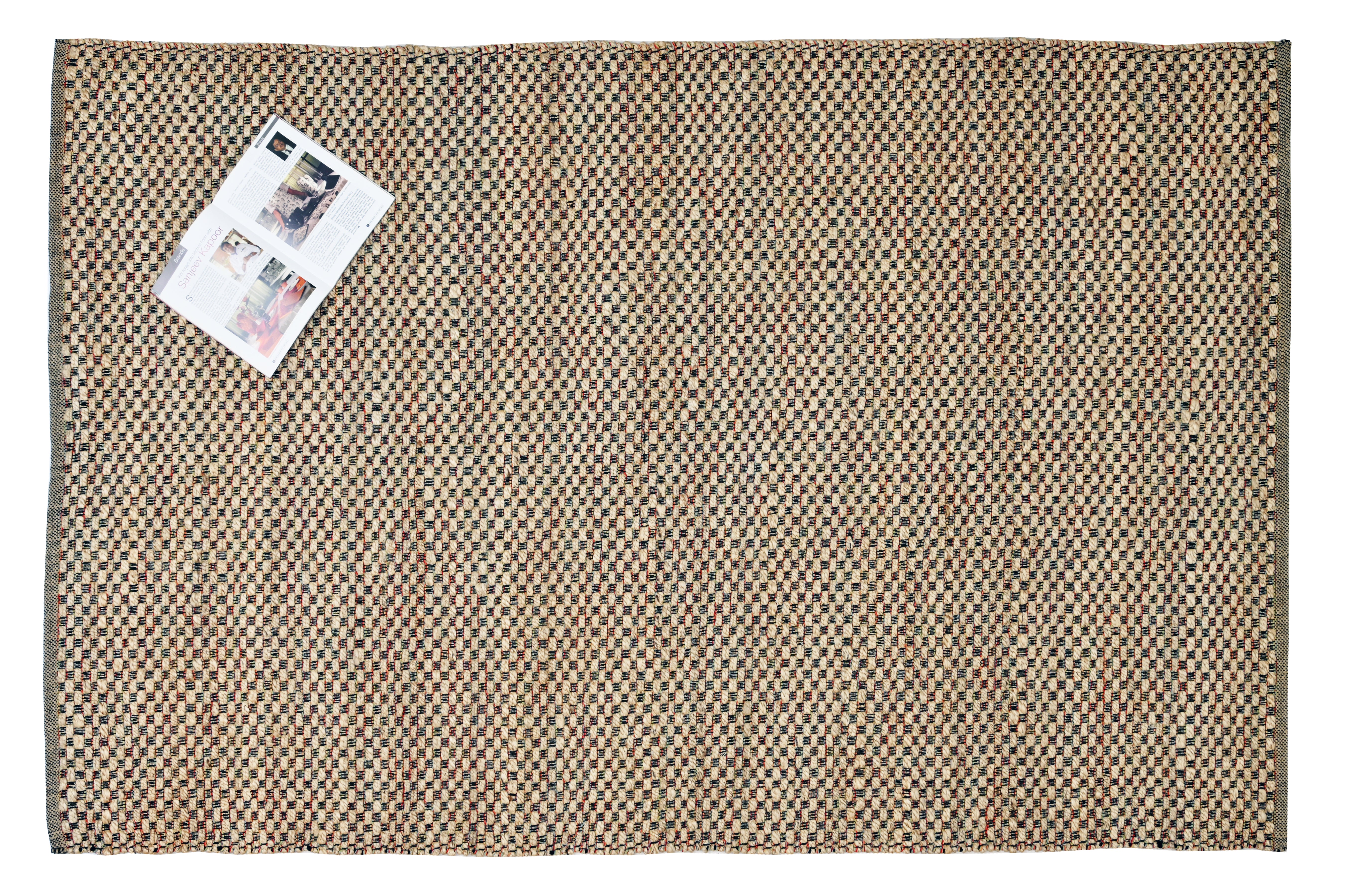 Alfombra Decoghar Ic14529 Chess 2.80 X 3.65 M