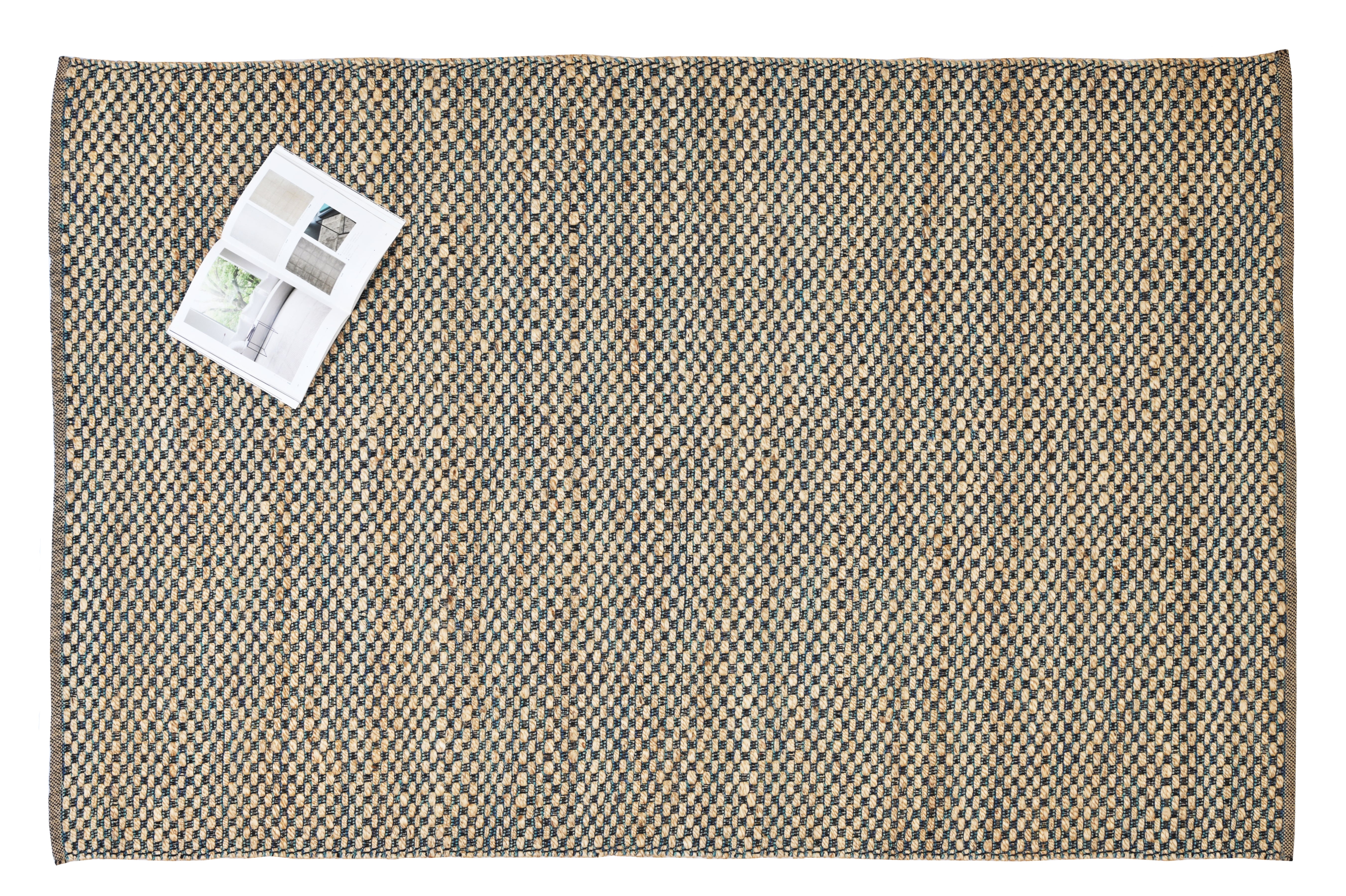 Alfombra Decoghar Ic14531 Chess 1.80 X 2.80 M