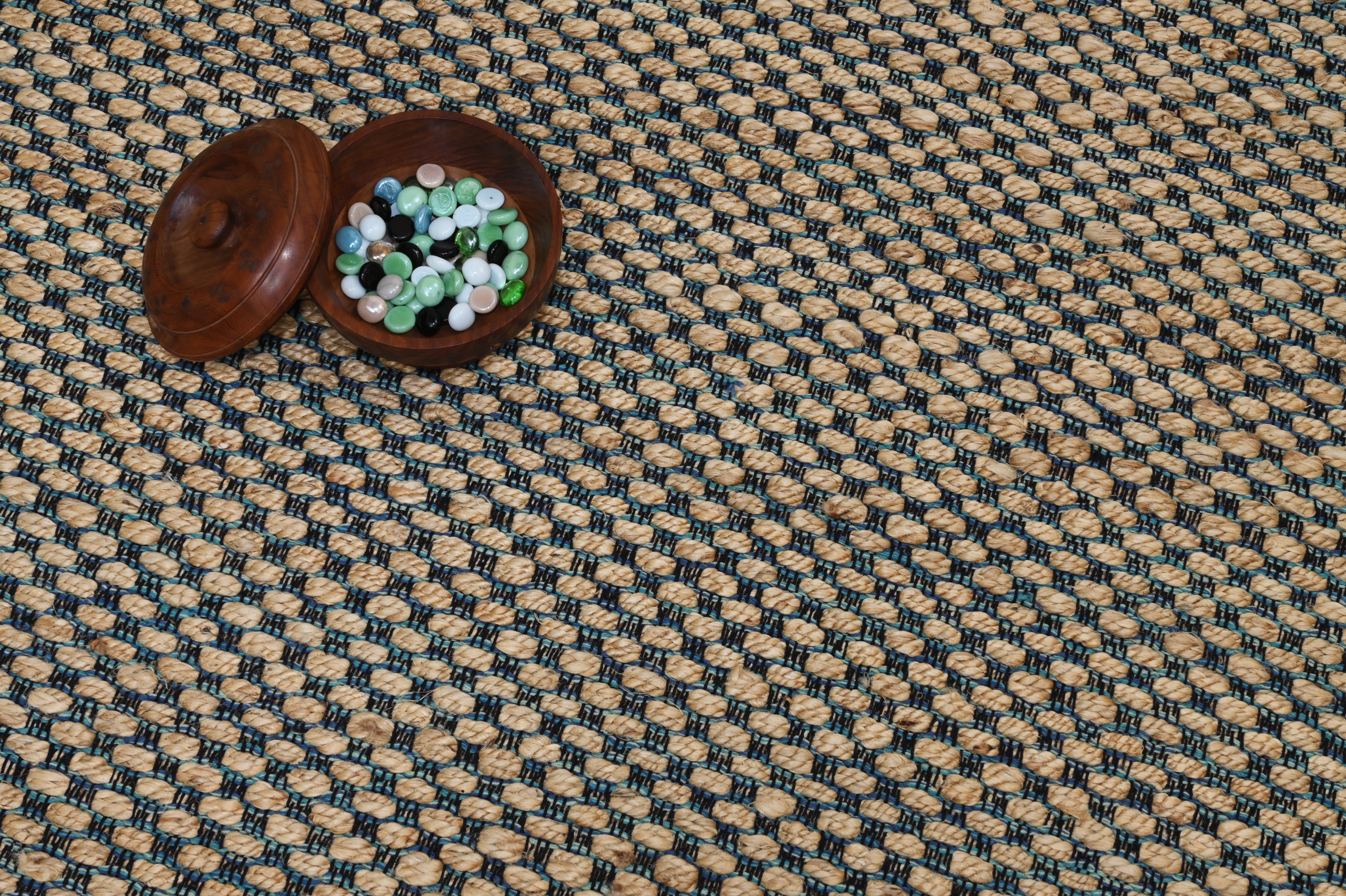 Alfombra Decoghar Ic14531 Chess 1.80 X 2.80 M