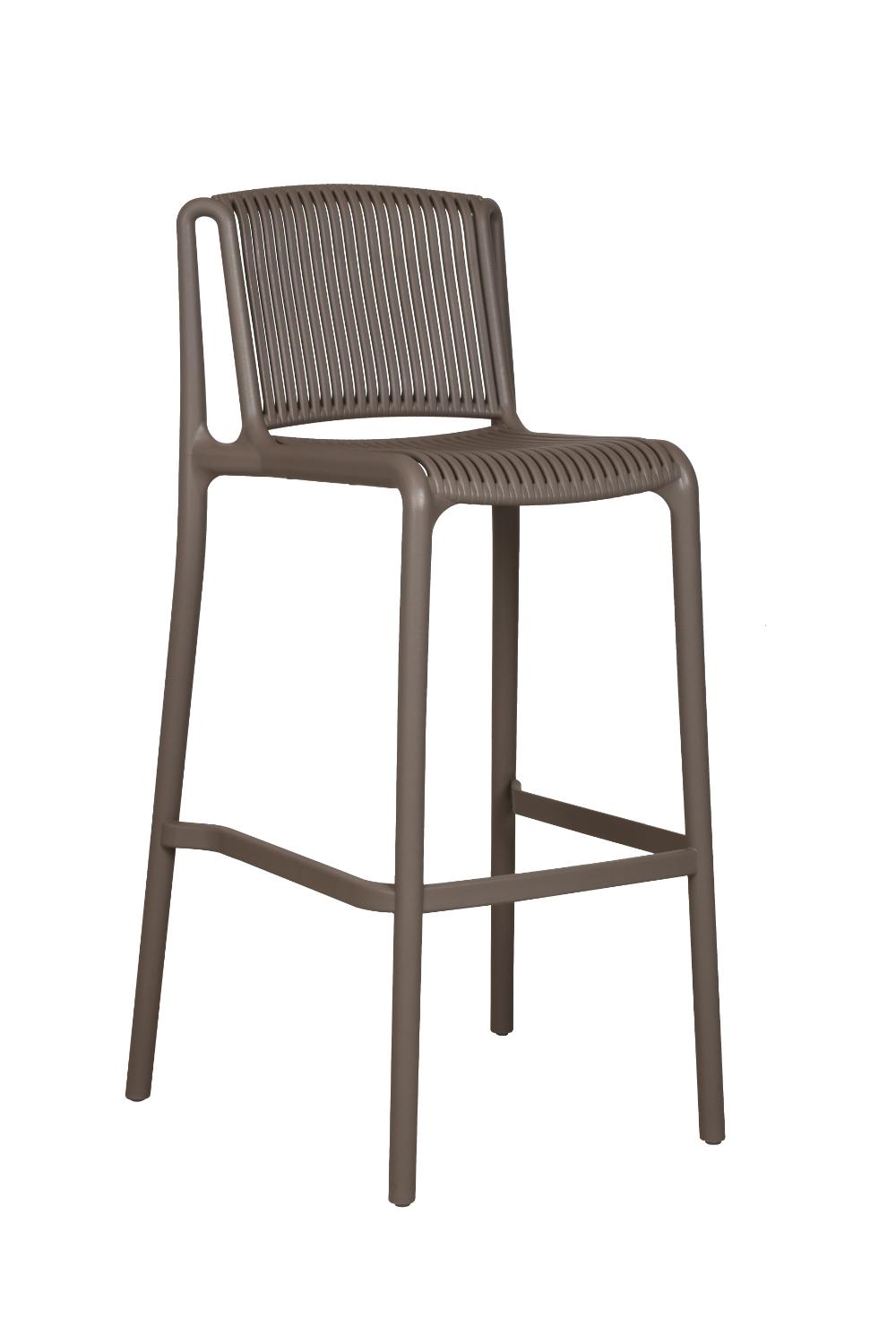 Combo de Cocina Abel, Incluye Barra de Cocina y 2 Sillas