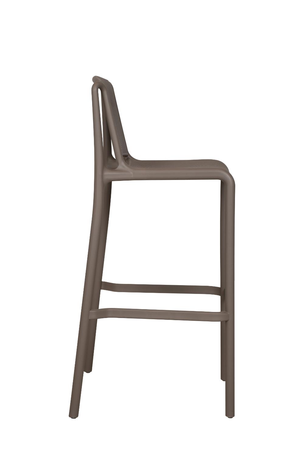 Combo de Cocina Abel, Incluye Barra de Cocina y 2 Sillas