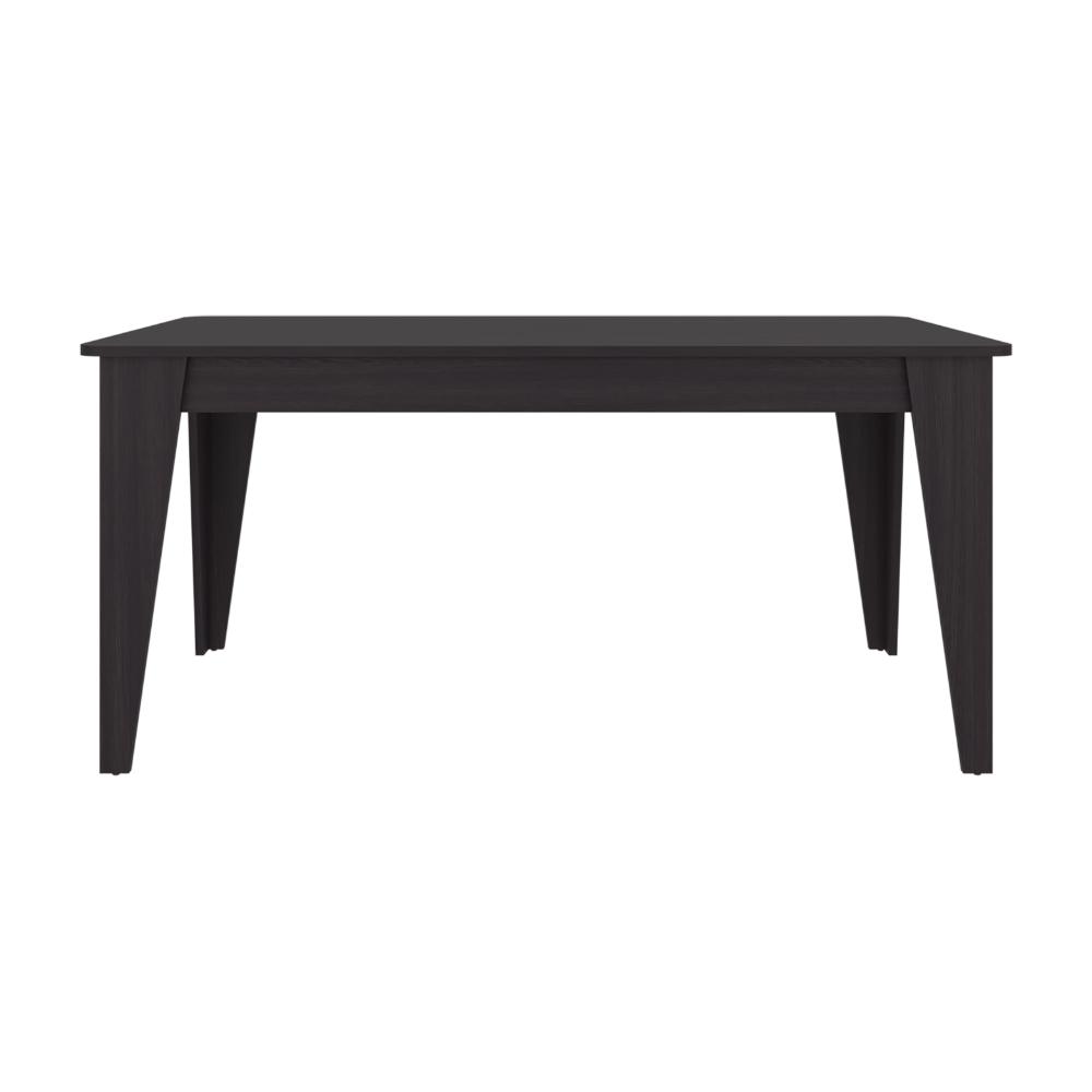 Mesa para Comedor Torino, Wengue, Diseño Moderno, No Incluye Sillas ZF