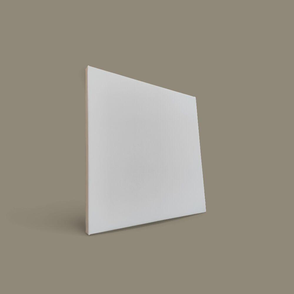 Lienzo Cuadro Decorativo En Blanco Para Pintar 43x43cm