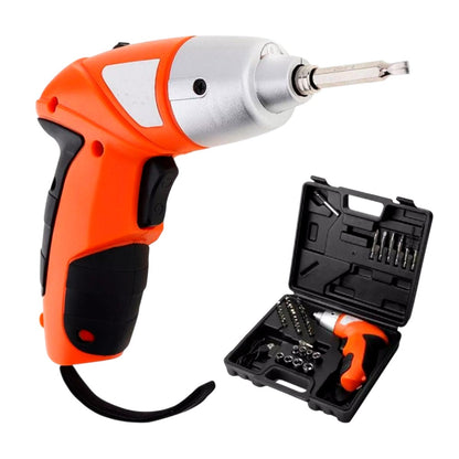 Destornillador Inalámbrico Recargable Eléctrico Atornillador F14261-16